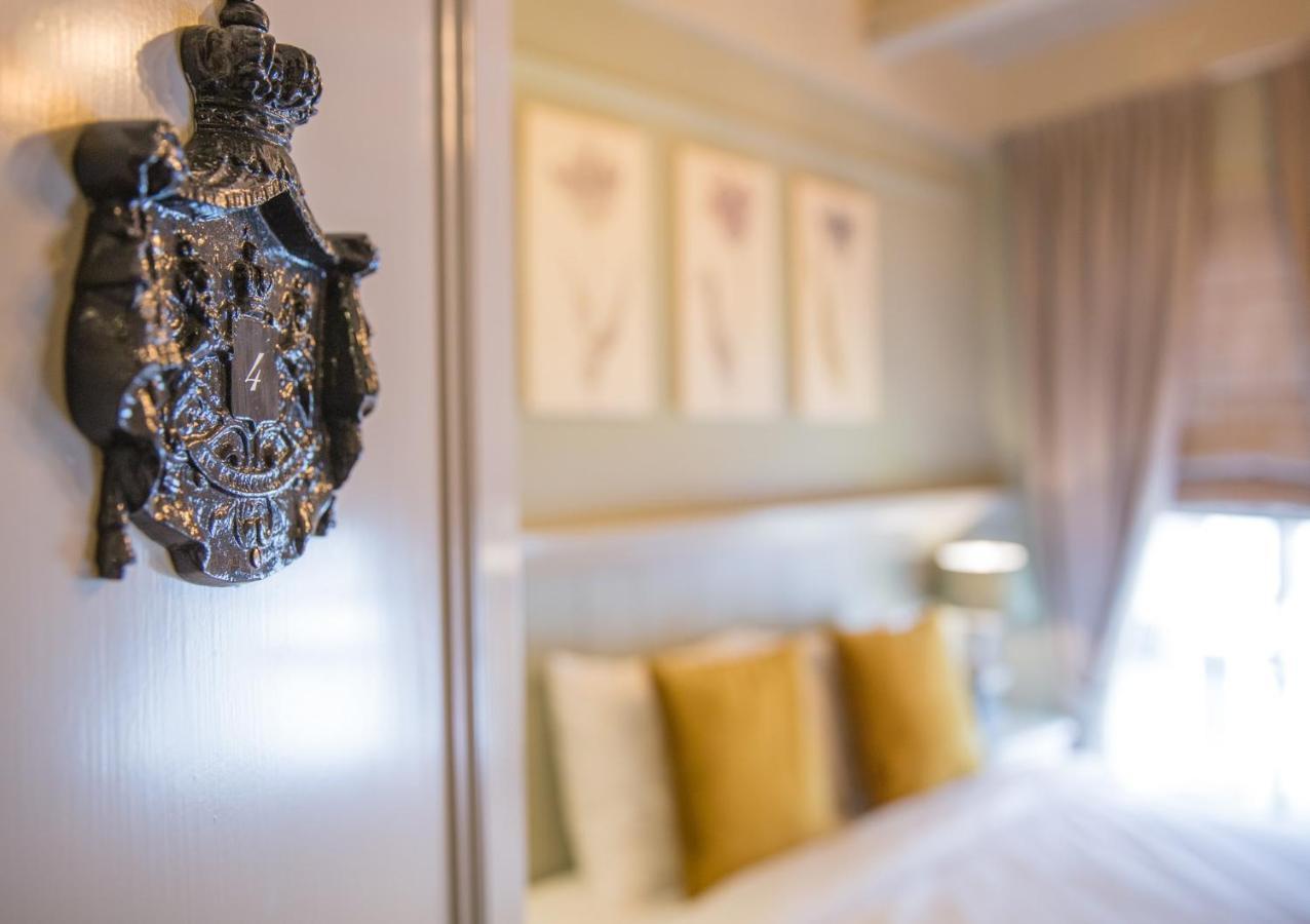 Logement Petit Beijers อูเทรคต์ ภายนอก รูปภาพ